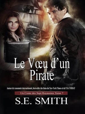 cover image of Le Vœu d'un Pirate